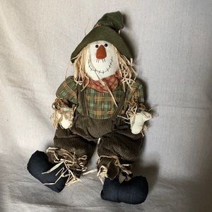 Vintage and rare Vanson International Limited scarecrow doll